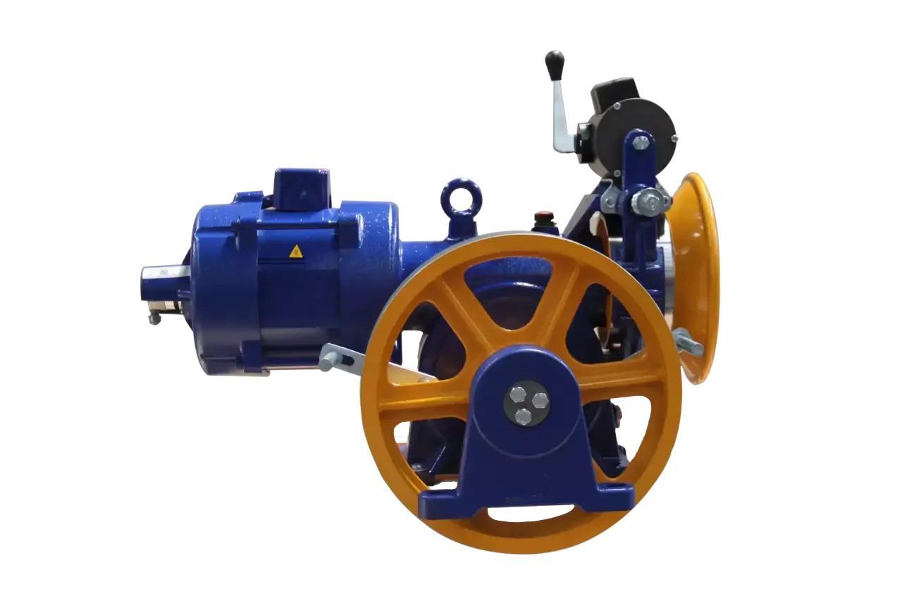 MUGEN MF 1 Pro-E Geared Machine
