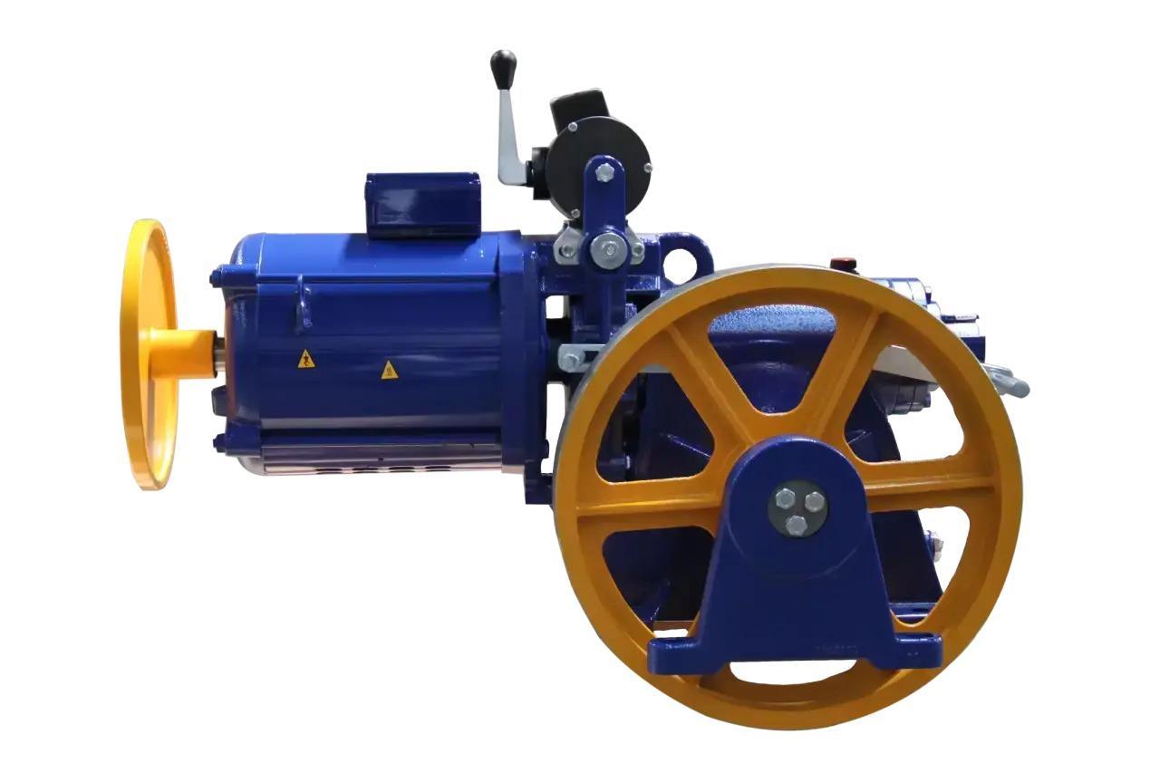 VOLPI VF2 Geared Machine