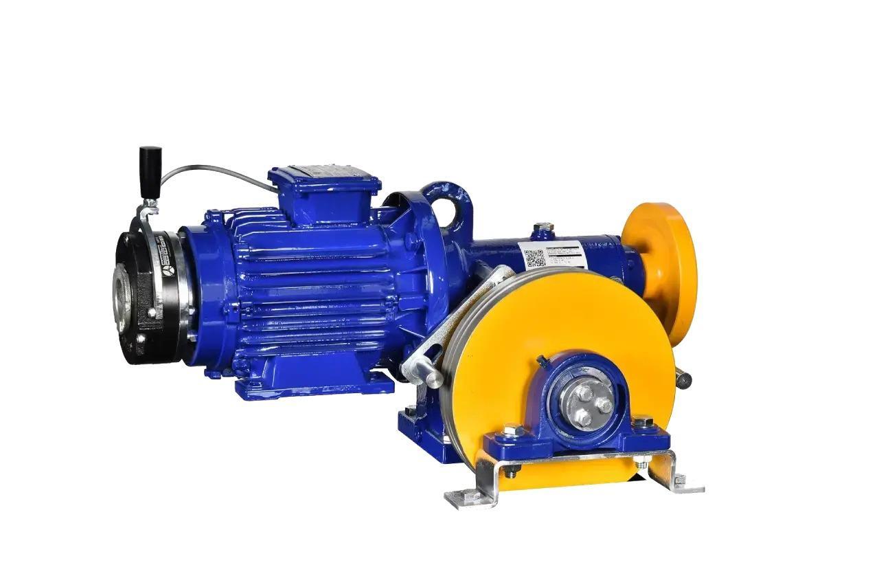 Z 40 Geared Machine