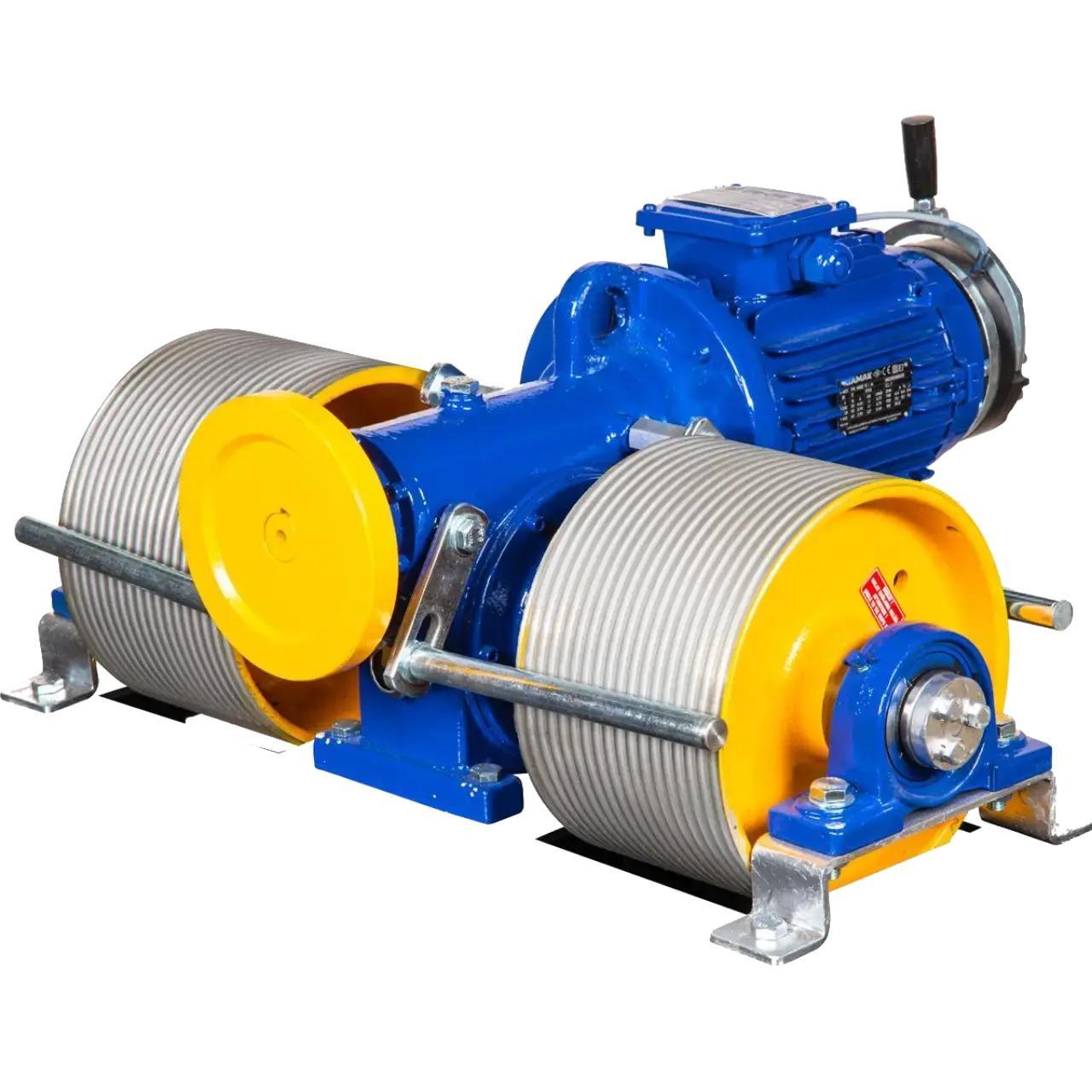 Z 40 TAMBURLU Geared Machine