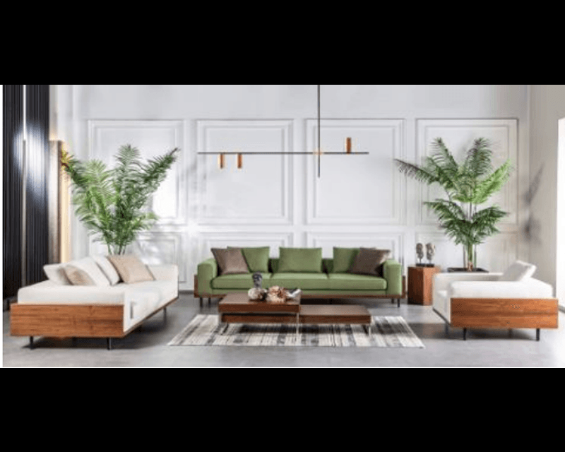 LENA SOFA SET