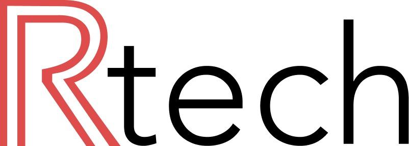 Rtech's logo