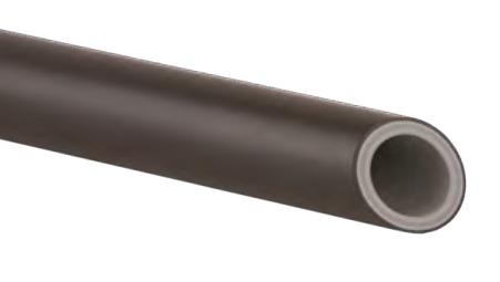 UV ML5 Fibre Pipe with UV protection
layer, SDR 7.4 / S 3.2 /
PP-R