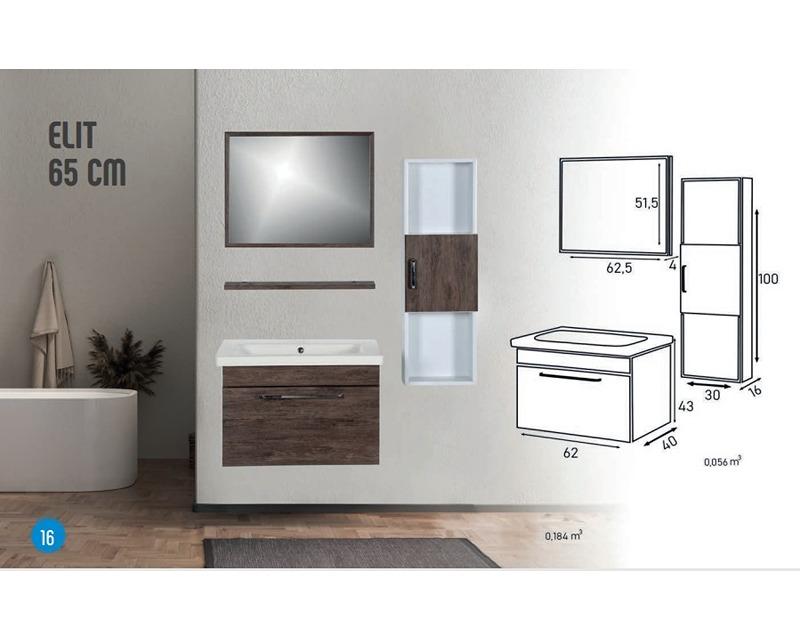 PVC BATHROOM CABINET ELIT