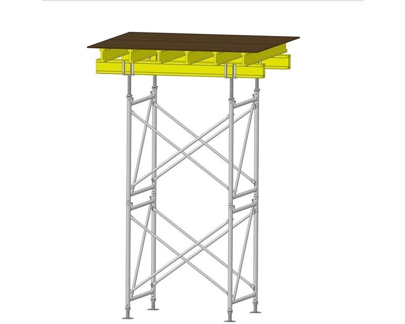 Masamod® Frame | Shoring Scaffolding