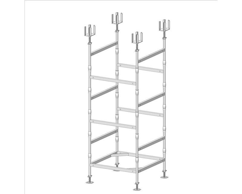 Kulemod® Sleeve | Formwork Scaffolding