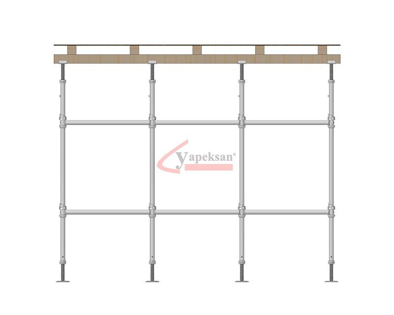 FORMWORK SCAFFOLDING SYSTEMS Finmod®  |Formwork Scaffolding