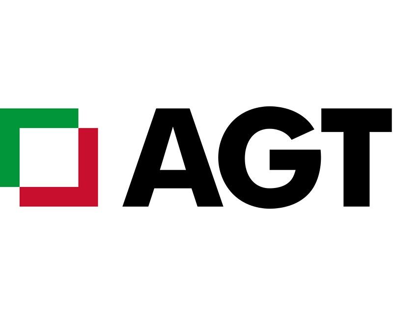 AGT's logo