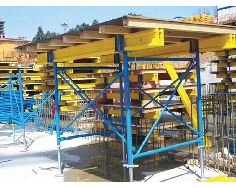 FORMWORK SYSTEMS Table Type (Heavy Load) Formwork Scaffolding System