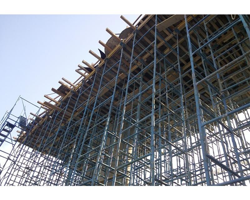 BERKA STACKING TOWER SCAFFOLD SYSTEM