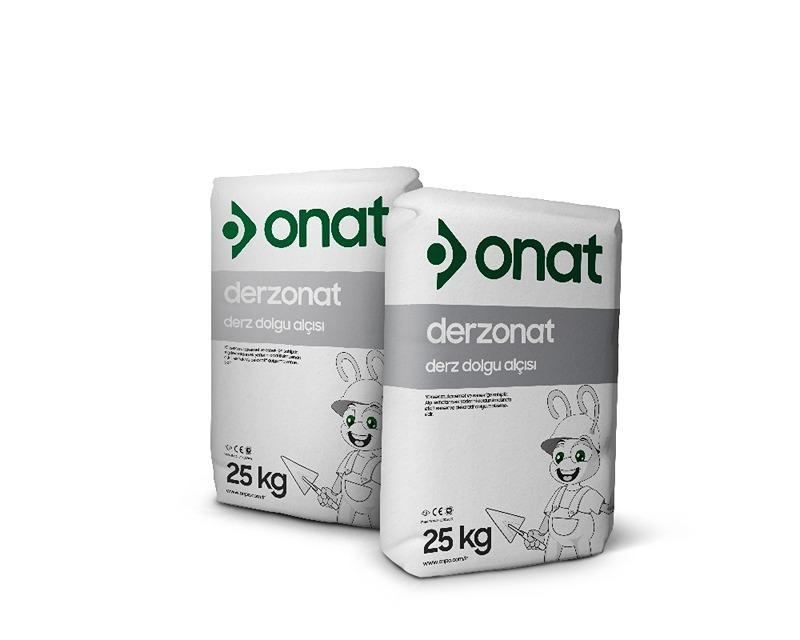 Derzonate - Joint Filler Plaster