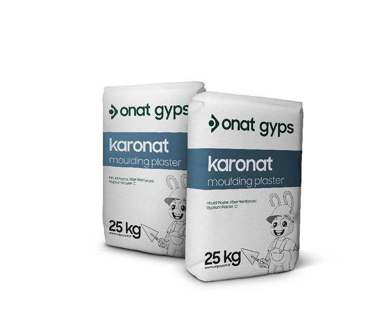 Karonat - Moulding Plaster