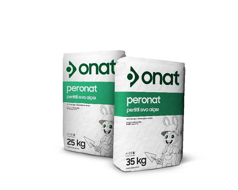 Peronat - Perlite Plaster