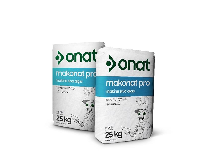 Makonat Pro - Machine Plaster