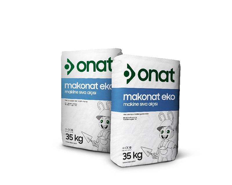 Makonat Eco - Machine Plaster