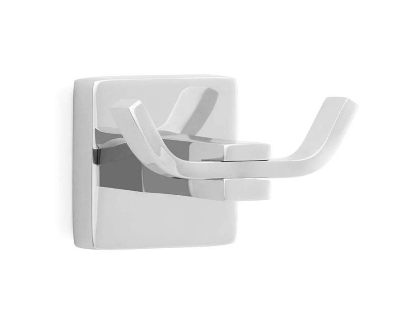 FLORA DOUBLE ROBE HOOK