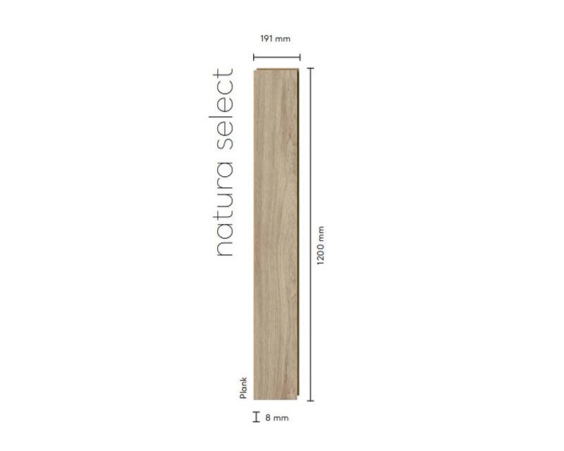 Natura Select Laminant Parquet