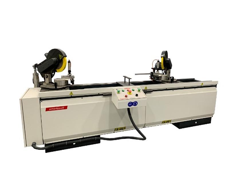 WOODMASTER 300 CUT MACHINE