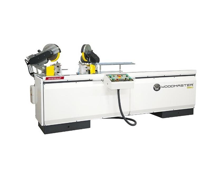 WOODMASTER 300 Z MACHINE