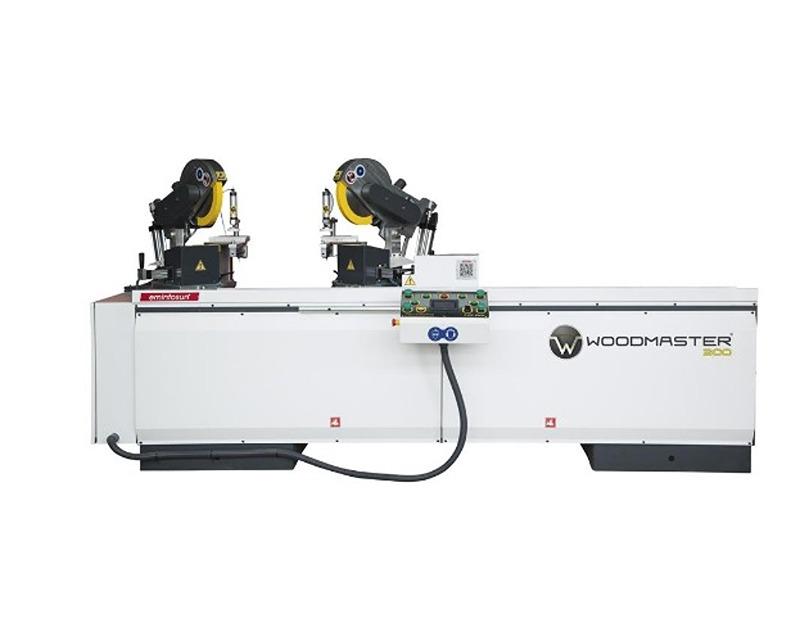 WOODMASTER 300 MACHINE