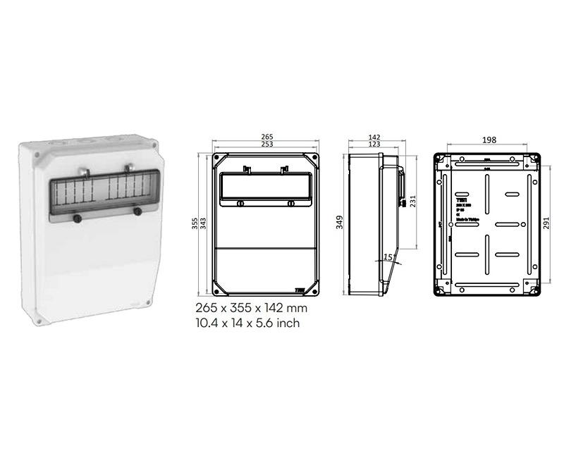 Combination Boxes-64120