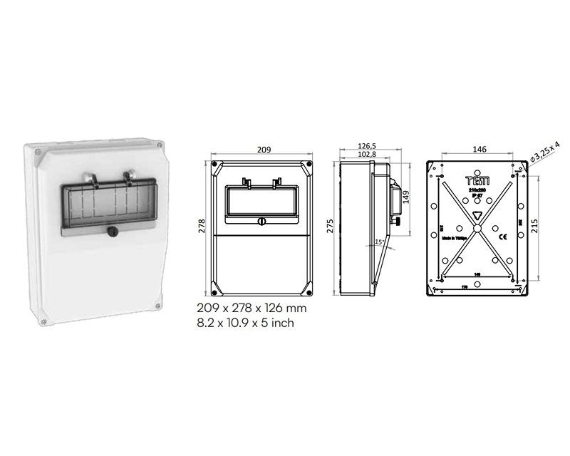 Combination Boxes-62080