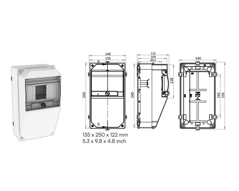 Combination Boxes-61060