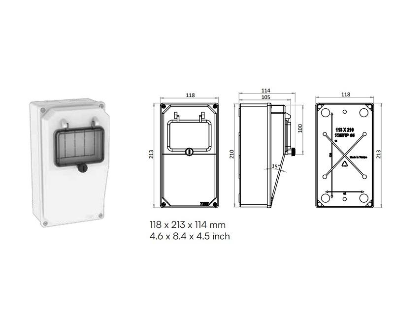 Combination Boxes-61040