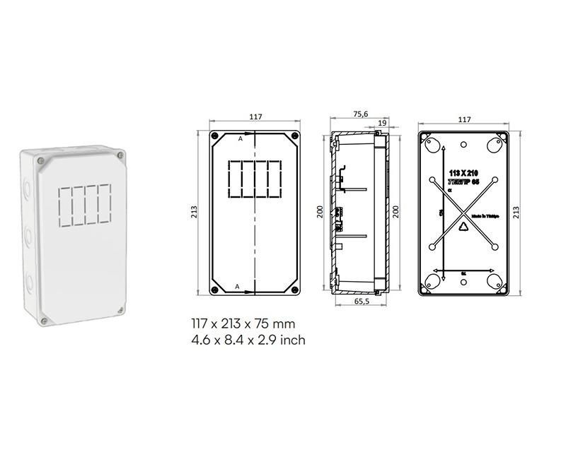 Combination Boxes-3540