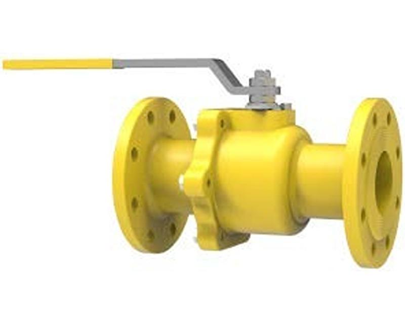 FLANGED BALL VALVES 1