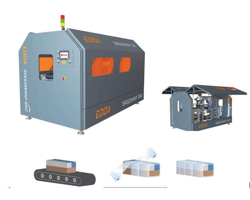 SPEEDWRAP MACHINE 550