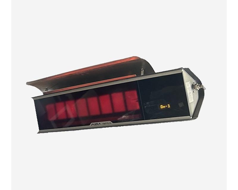 CERAMIC RADIANT HEATER MRC S LCD