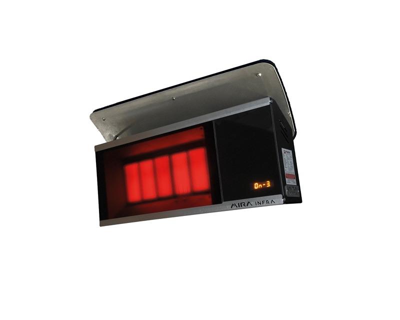 Ceramic Radiant Heater MRC LCD