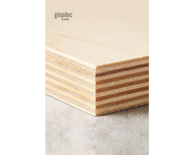 Interior BIRCH PLYWOOD(MR) 1525x1525 mm