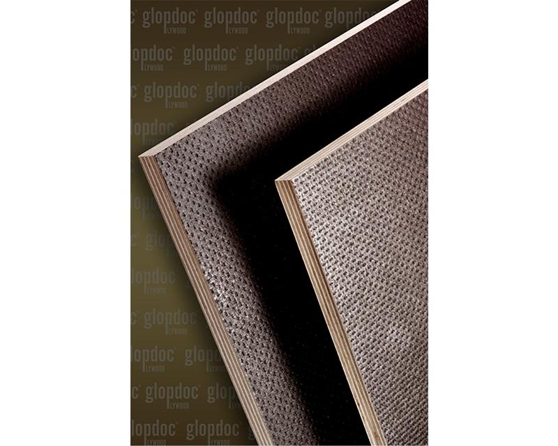 ANTI-SLIP PLYWOOD WIREMESH Design 2500x1250mm