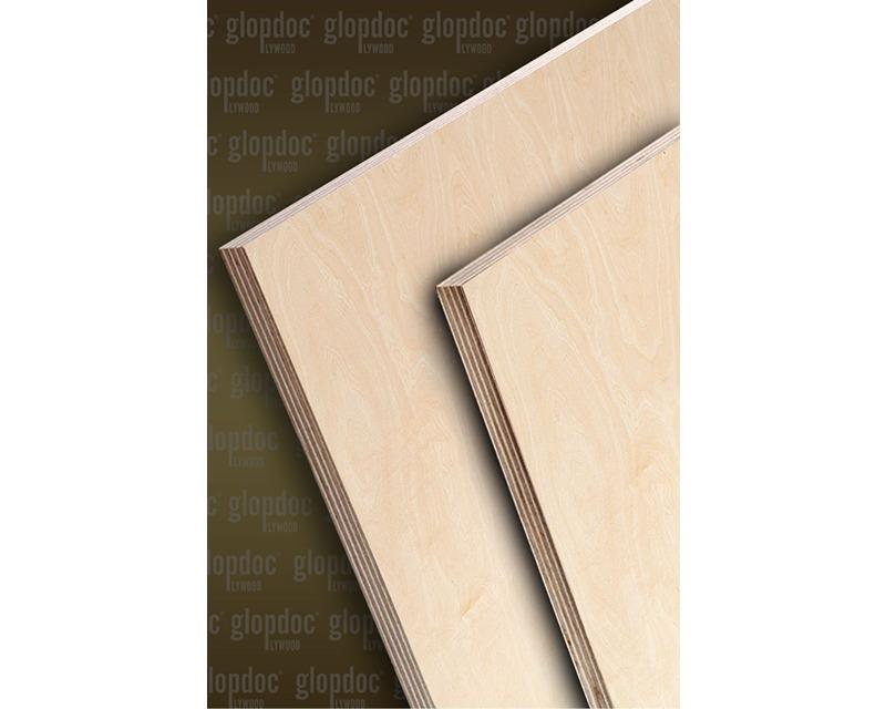 EXTERIOR BIG DIMENSION BIRCH PLYWOOD 1525x3050mm