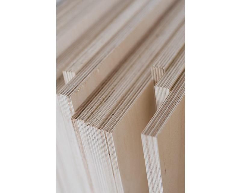 Exterior BIRCH PLYWOOD (WBP)
1525x1525 mm