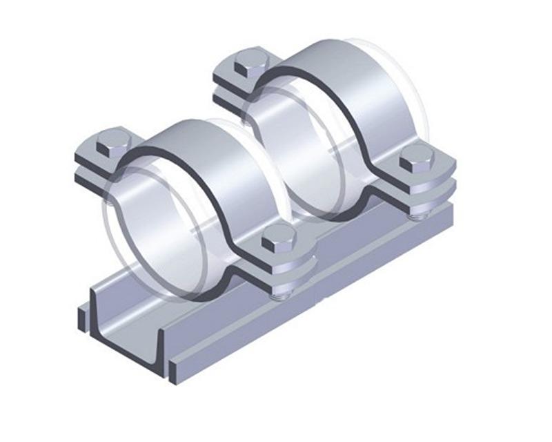 Platform Heavy Duty Clamp