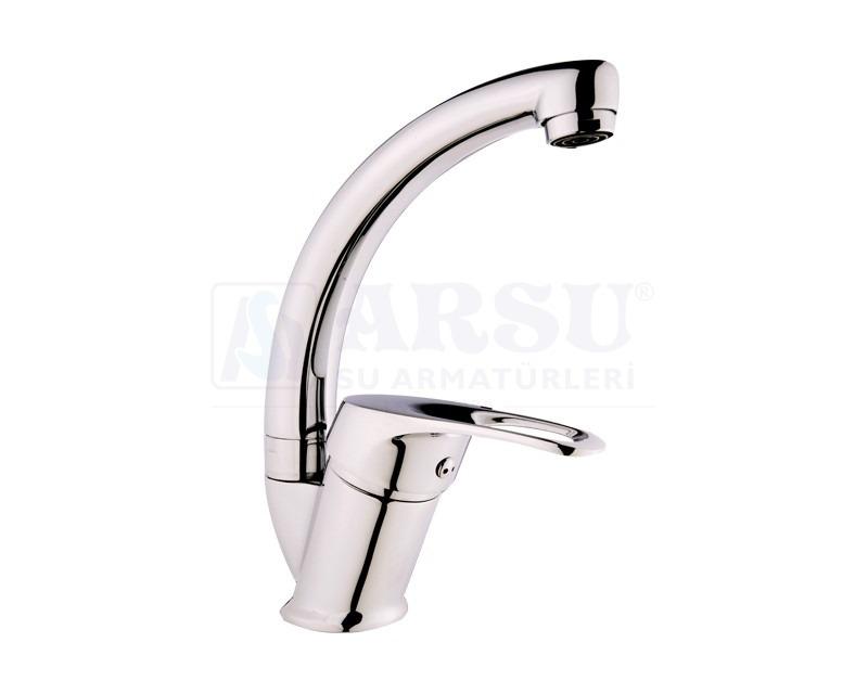 KUMRU SHORT SWAN FAUCET