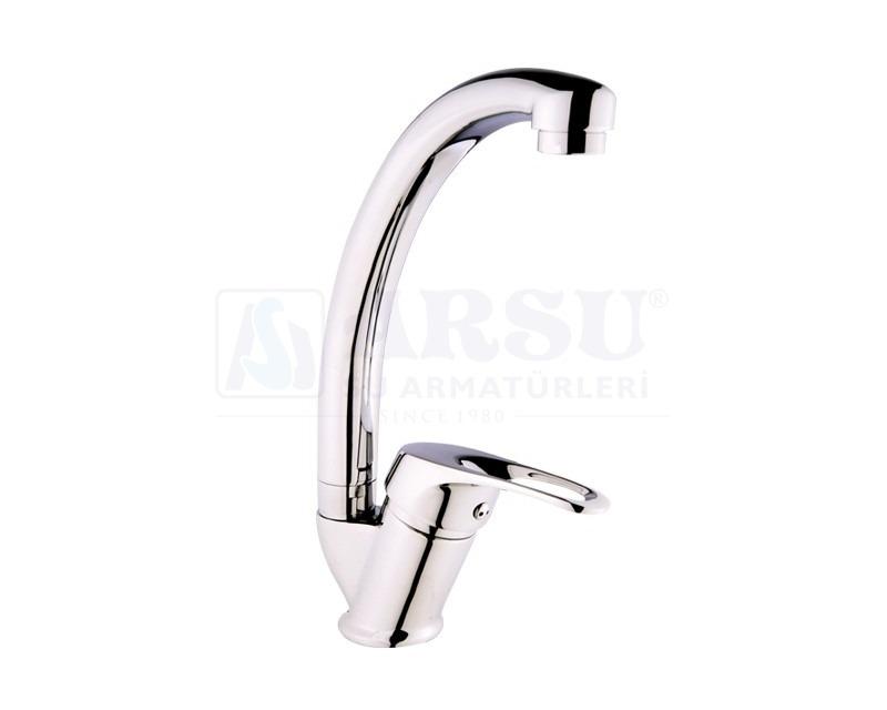 KUMRU LONG SWAN FAUCET