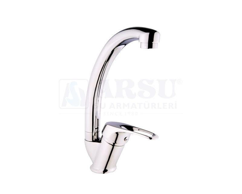 MENEKSE LONG SWAN FAUCET