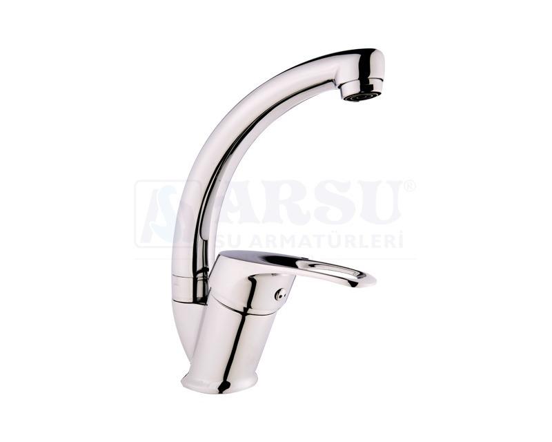 MENEKSE SHORT SWAN FAUCET