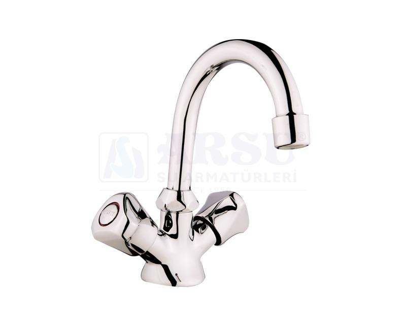 MANOLYA SWAN FAUCET 02-0115