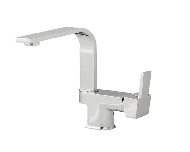 SQUARE LUXURY SHORT SWAN MIXER