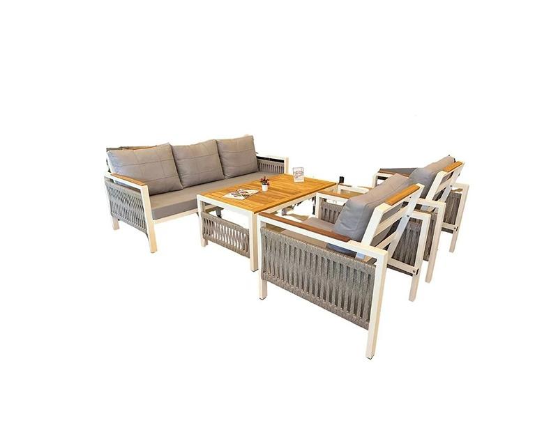 Beach Seating Group-Aluminum