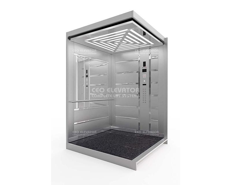 CEO 120 Elevator Cabin