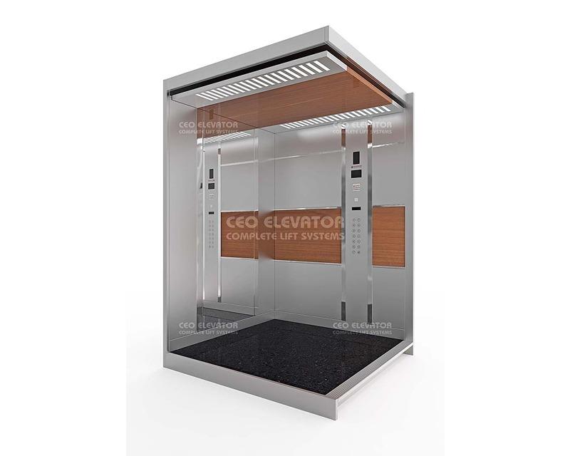 CEO 220 Elevator Cabin