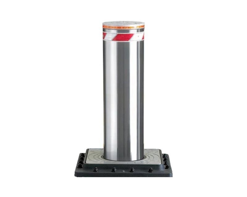 Set Hydraulic Bollard Barrier