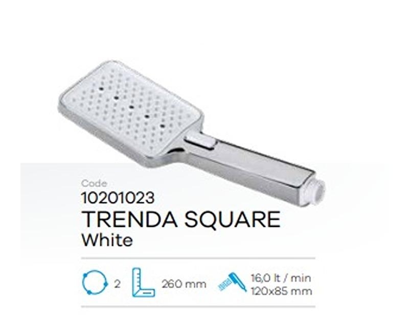 Hand Showers/TRENDA SQUARE