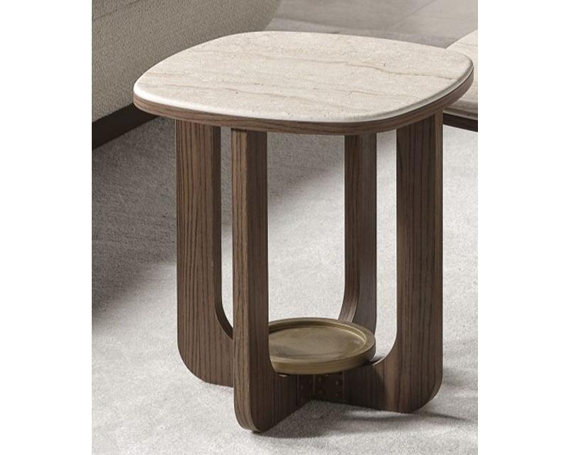 Monna Corner Set Side Table